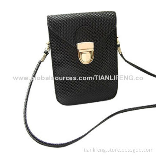 Colorful Leather Handbag for Pretty Girl